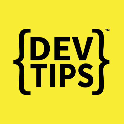 DevTips channel's avatar