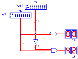 Bus negation problem