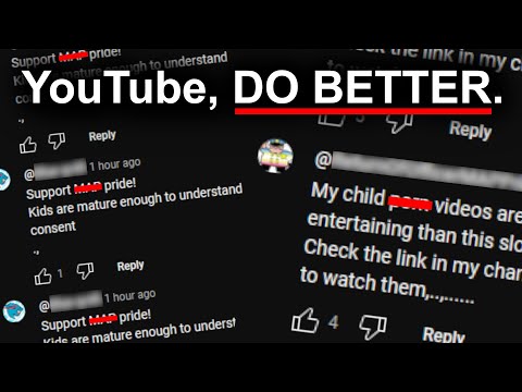 How to block the YouTube comment bots - TotallyNotK0 - Youtube Link