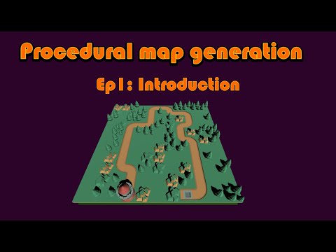 GitHub - SunnyValleyStudio/ProceduralMapCHessMaze: How to make a ...