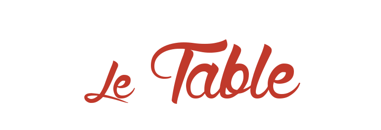 le-table