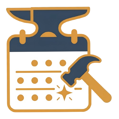 Dateforge logo