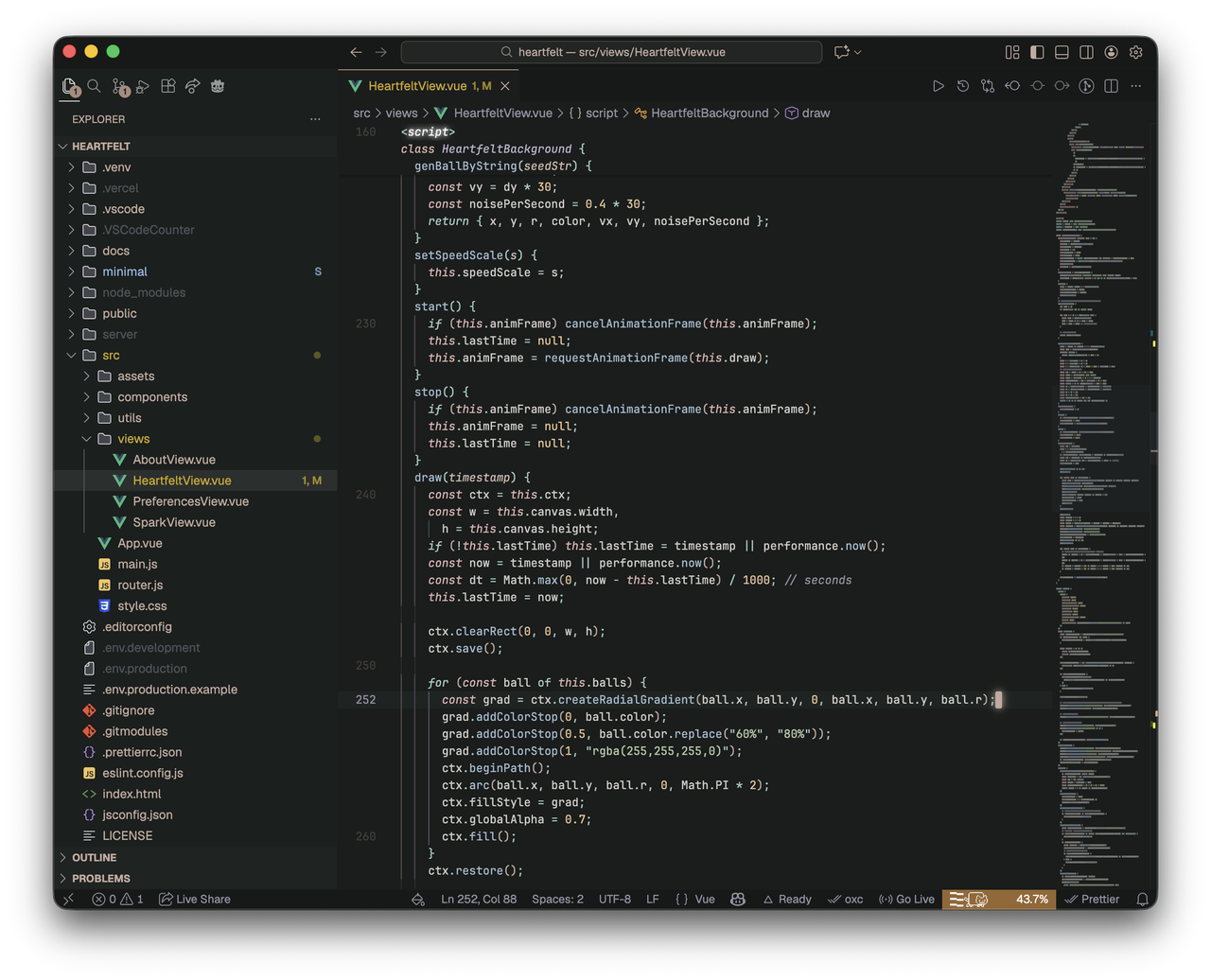 Solstice Hibernal Preview