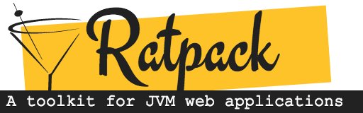 Ratpack Logo