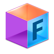 FRAGMENTED LOGO