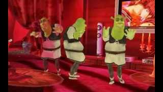 Shrek: the Final Layer