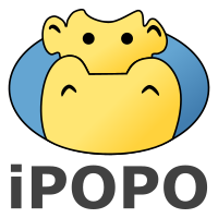 iPOPO logo