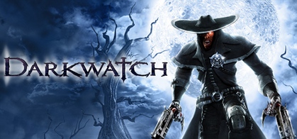 Darkwatch - Key Art