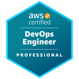 AWS DevOps Professional - Sep 2023