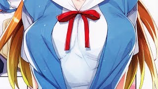 Best girl in Neon Genesis Evangelion does 5x 360° noscope in the air