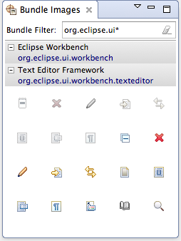 workspace launcher