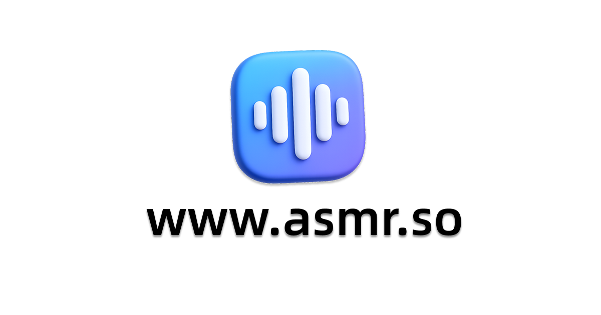 ASMR.SO Banner