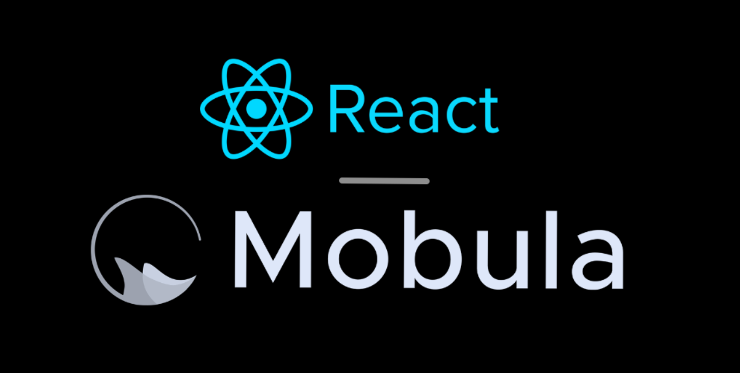 NFT/React/Mobula Logo