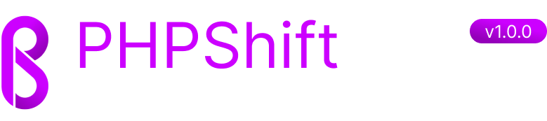 PHPShift Logo