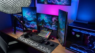 Mi nuevo setup es... ¿SIMÉTRICO?