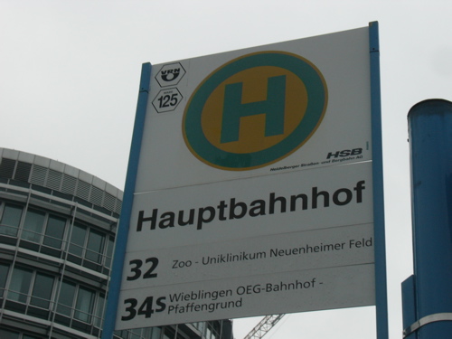 Hauptbahnhof