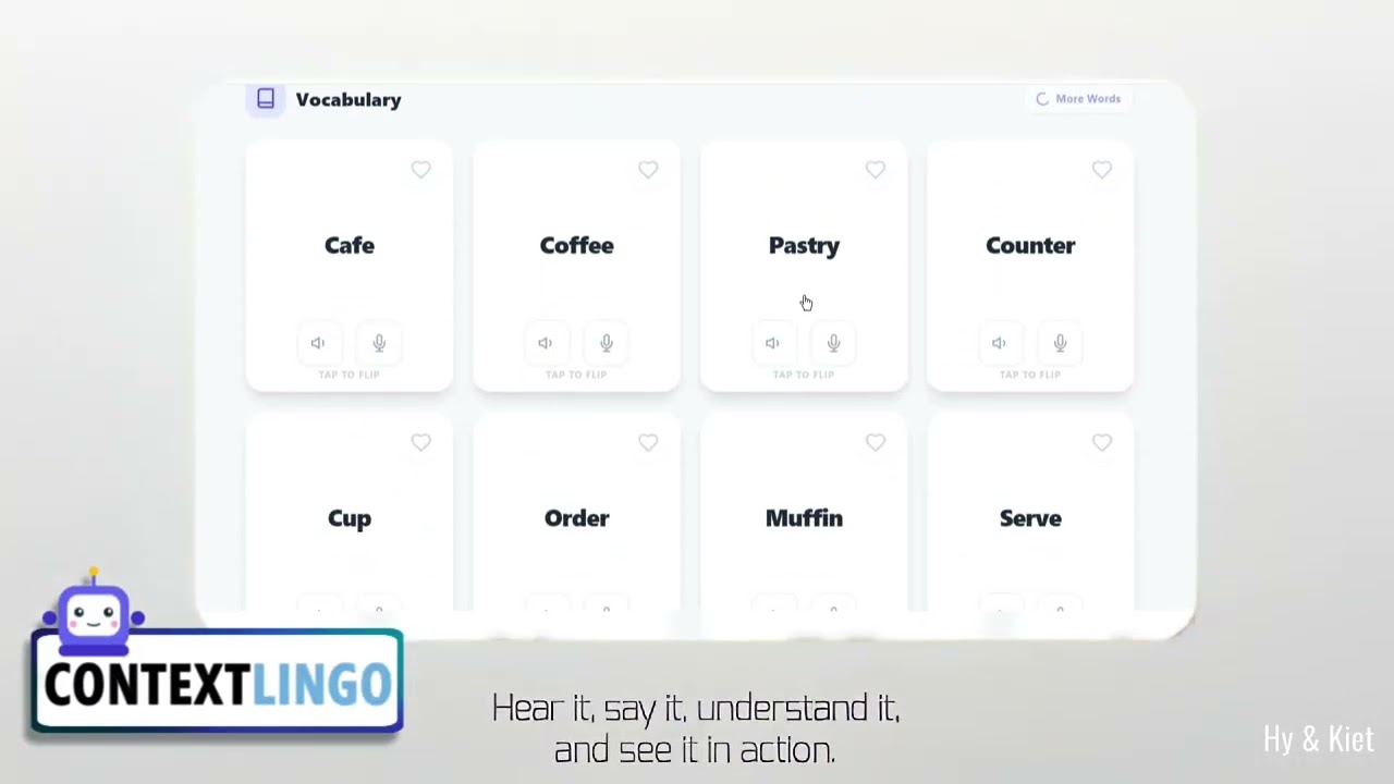 ContextLingo Trailer