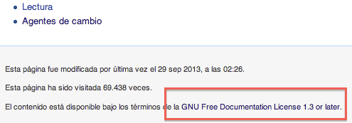 Licencia GNU-FDL