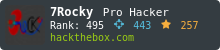 hackthebox