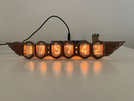 Nixie clock