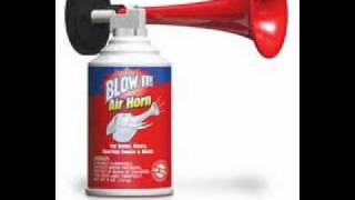 Air Horn Sound Effect