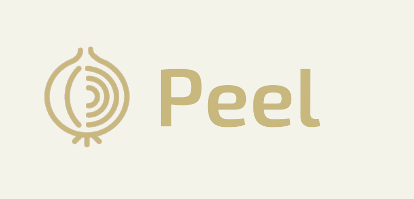 Peel logo