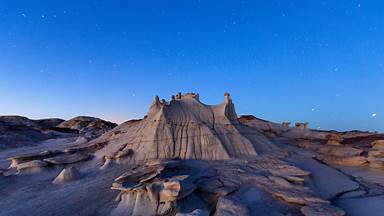 Bisti/De-Na-Zin Wilderness Area, New Mexico (© Ian Shive/Tandem Stills + Motion)