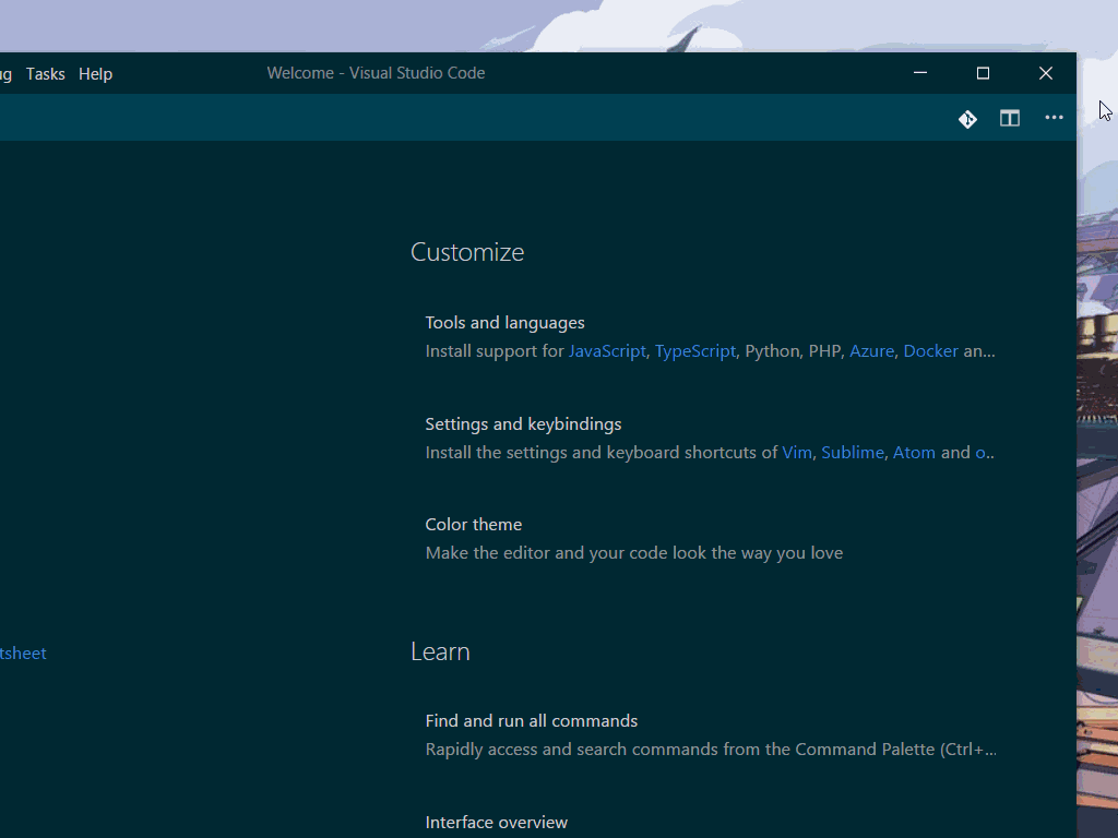 VS Code won't fill screen on re-maximize with custom title bar and ...