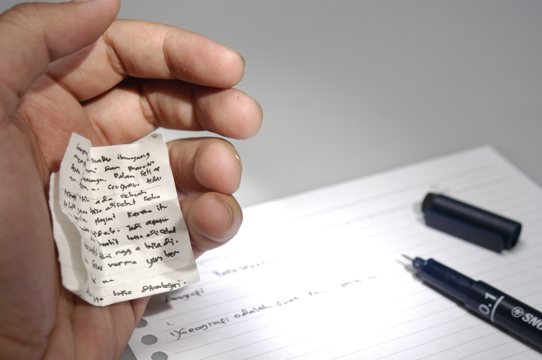 Cheat Sheets link