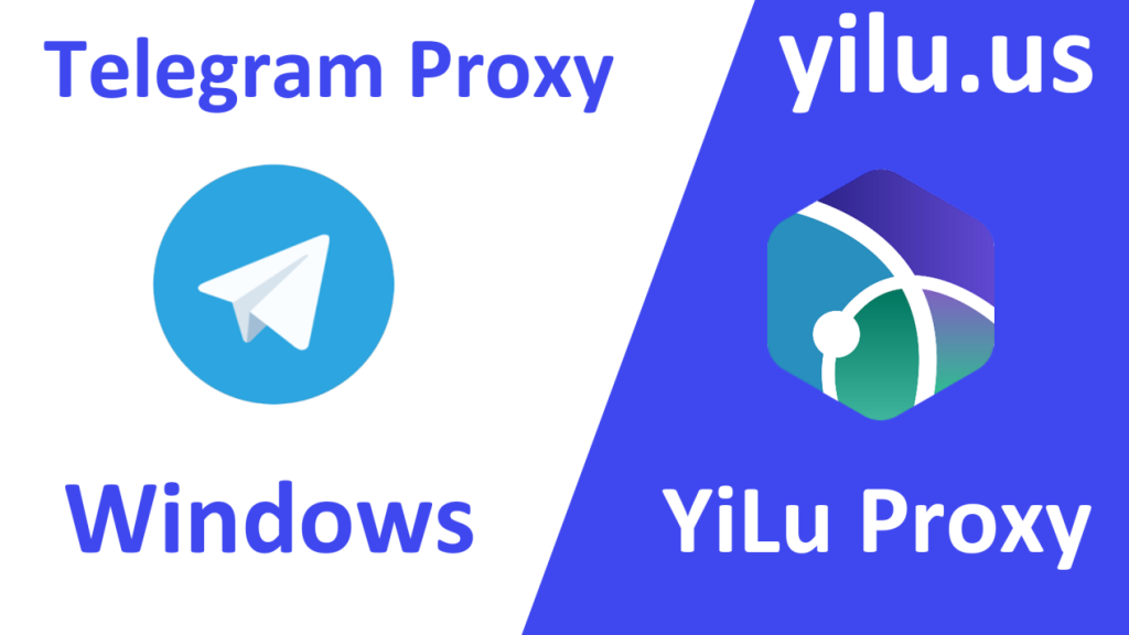 proxy for Telegram Windows