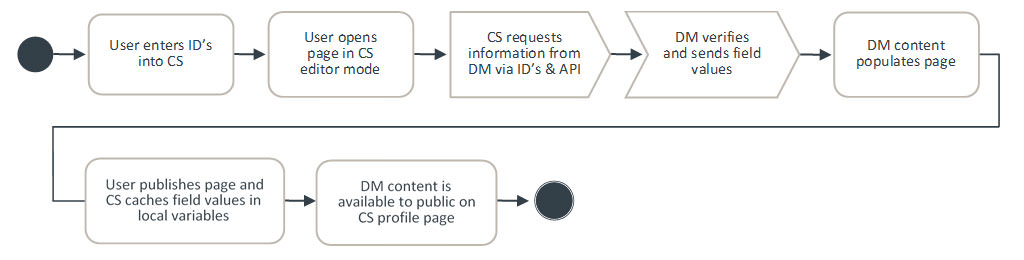 execution flow chart