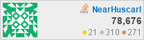 profile for NearHuscarl at Stack Overflow, Q&A for professional and enthusiast programmers