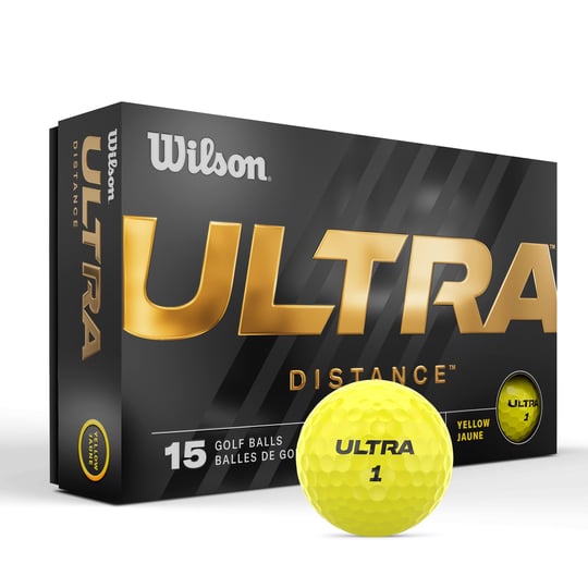wilson-2023-ultra-distance-golf-balls-yellow-1