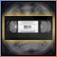 Achievement badge icon