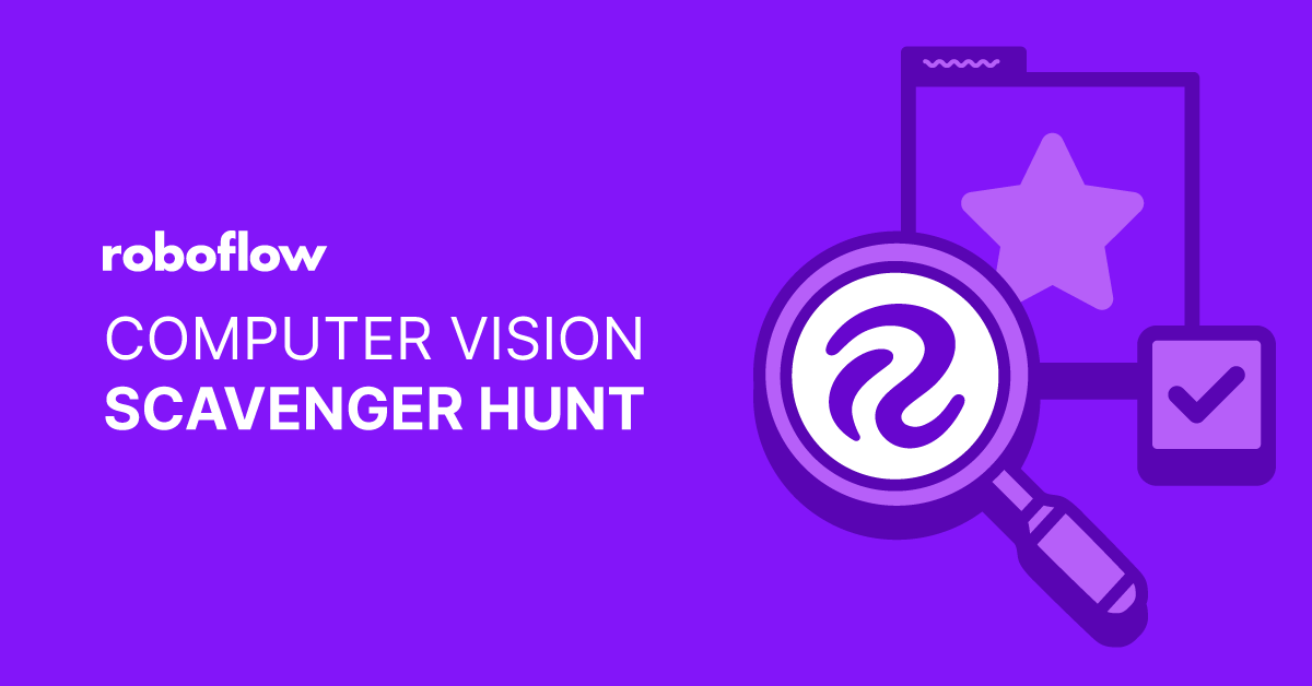 Scavenger Hunt banner