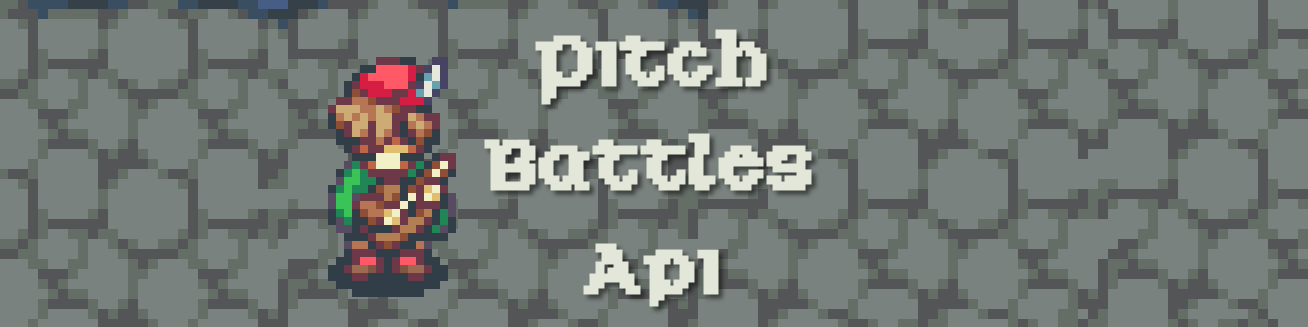 Pitch Battles API Logo