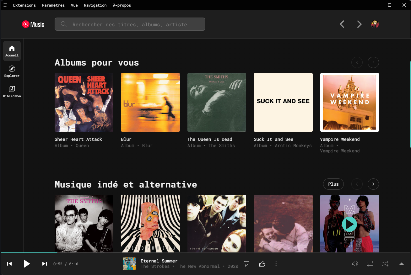 Monochrome Mint