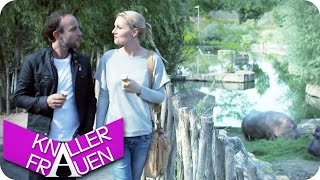 Bei den Nilpferden - Knallerfrauen mit Martina Hill