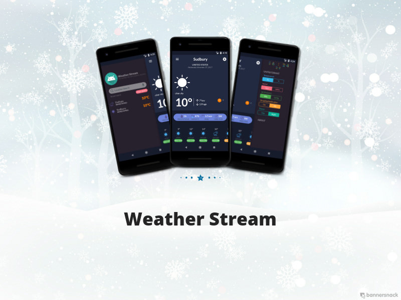 Weather Stream