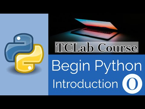 Begin Python