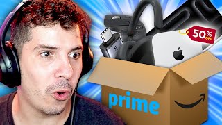 Productos tech para programadores - AMAZON PRIME DAY