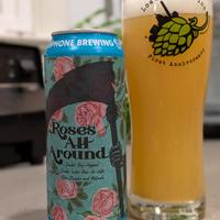 Roses All Around - Mikerphone Brewing