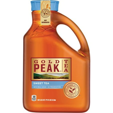 Gold Peak Tea