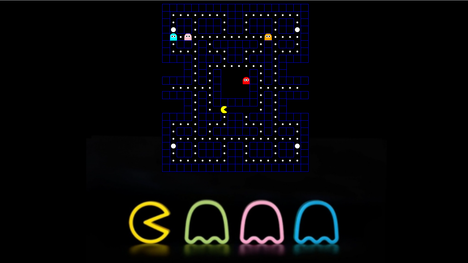 pacman demoo