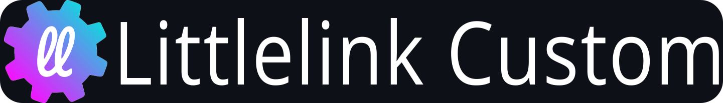 LittleLink Custom