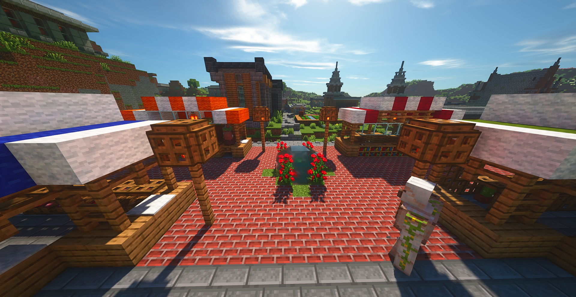 Village Plains