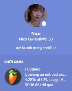 Discord Presence image