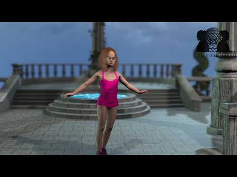 Girl-dancing