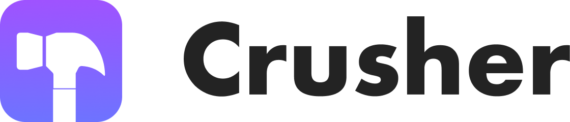 Crusher logo