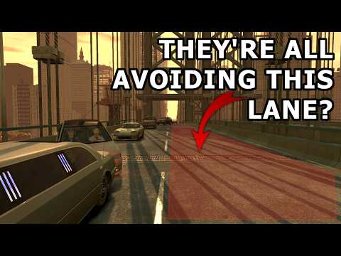 The Reason Why NPCs Swerve on the Algonquin Bridge